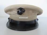 U.S. Marine Corps Offiziers Mütze, Dienstversion