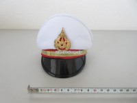 Miniatur Mustermütze Offizier Königreich Thailand