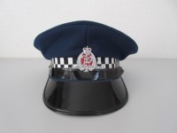 Schirmmütze "NZP" New Zealand Police
