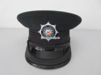Schirmmütze "PSNI" Nordirland Police Mütze, Offizier, Inspector