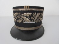 Kepi, Frankreich, Ranghoher Polizei-Offizier, ca. 1930er Jahre