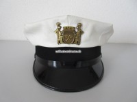 Schirmmütze, ehemalige Stapo Biel
