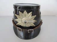 Polizei Tschako, Berlin, ca. 1960-er Jahre