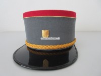 Alte Mütze, Police Ville de Pully/VD