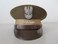 Armee Mütze Polen Unteroffizier