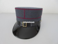 alte Polizeimütze, Kapo Zürich