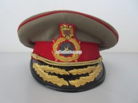 Generalsmütze, Rumänien