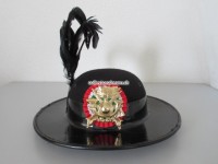 Bersagliere Hut Schützen 3. Regiment Italien