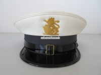 Alte Schirmmütze Kapo Zürich