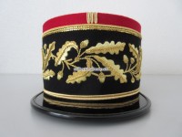 Kepi " General de Brigade " 2-Sterne General, France