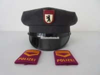 Alte Mütze, Stadtpolizei St. Gallen