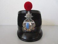 Polizei Tschako Kantonspolizei Luzern