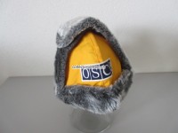 Winterdienst Mütze " OSCE " von 1994/95