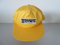 Baseball Mütze " OSCE "