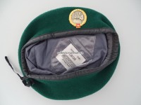 Offiziers Beret Infanterie Schweizer Armee