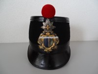 Polizei Tschako Kantonspolizei Luzern