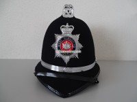 Bobbyhelm, " West Yorkshire Police " Grösse 59