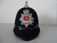 Bobbyhelm, " Kent Constabulary "