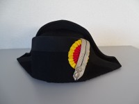 Zweispitz / Bicone Gendarmerie Genève