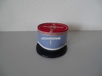 Miniatur Mustermütze / Kepi Offizier, Capitain Frankreich um 1970/80