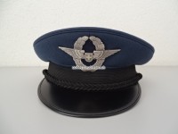 Schirmmütze, Swissair, Navigator