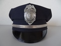 Police Schirmmütze Deputy Sheriff, Illinois