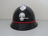 Gendarmerie / Police Helm, Belgien