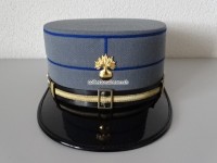 Schirmmütze Gendarmerie de canton Vaud / Waadt