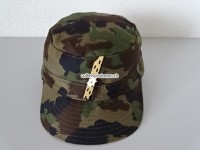 Armee / Feldmütze Stabsoffizier Brigadier