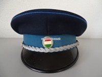 Schirmmütze Polizei Ungarn