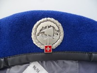 Beret Schweizer Armee Sanitätstruppen