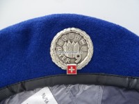 Beret Schweizer Armee Sanitätstruppen