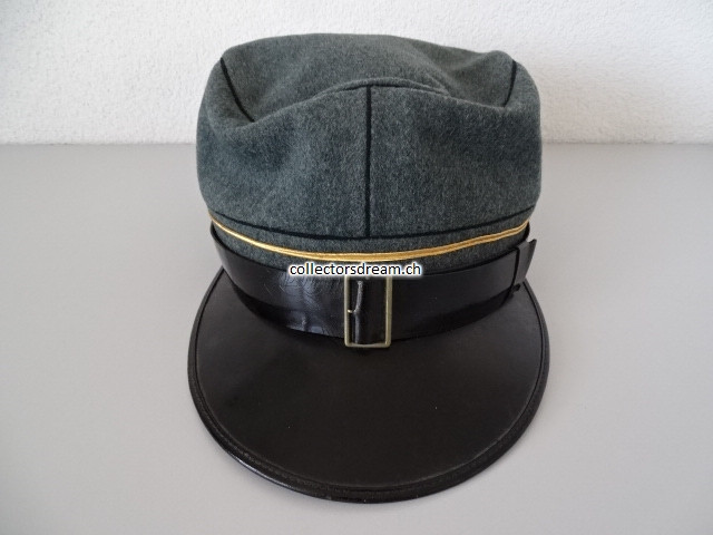 Offiziers Schirmmütze Leutnant Ord. 1917/26