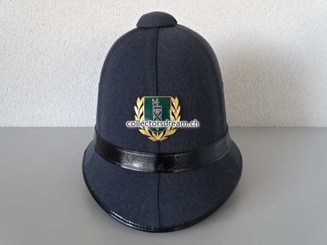 Polizei-Bobbyhelm Kantonspolizei St. Gallen