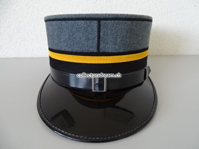 Offiziers Schirmmütze Major im Generalstab Ord. 1949 "Feldstoff"