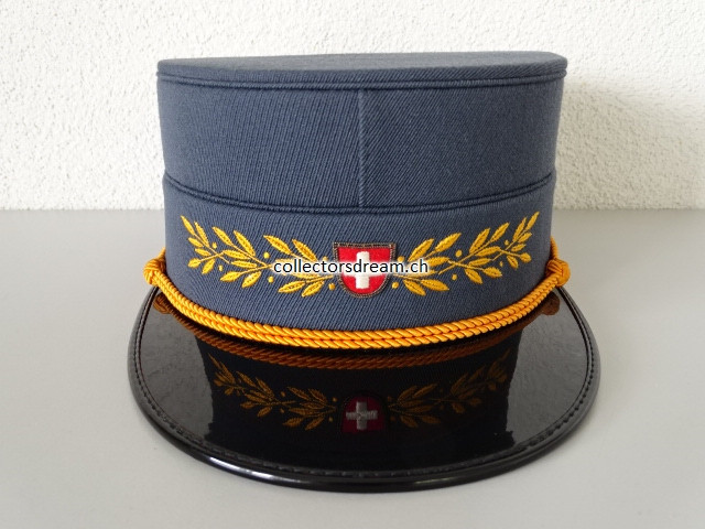 Schirmmütze eines Ranghöheren Zollbeamten/Zollinspektor