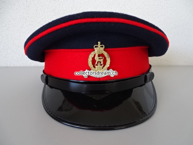 Schirmmütze Britisch Royal Army