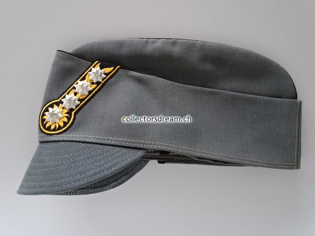 Feldmütze "Schiffli" Ordonnanz 1949 General