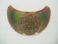 Hausse Col Infanterie Offizier 1830/48 Garde Nationale