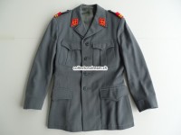 Uniformjacke und Hose, Oberstleutnant, Festungstruppen