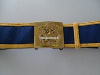 Galagurt, US-Army "Blue Dress" Uniform Belt