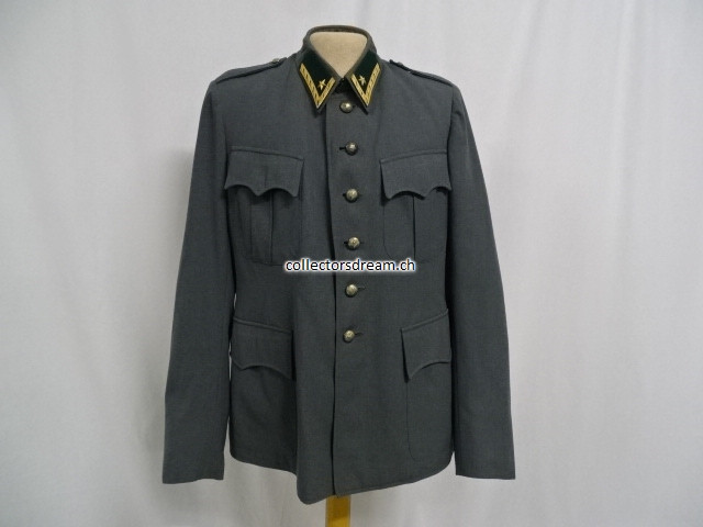 Uniformjacke und Hose Infanterie Major Ord. 1940