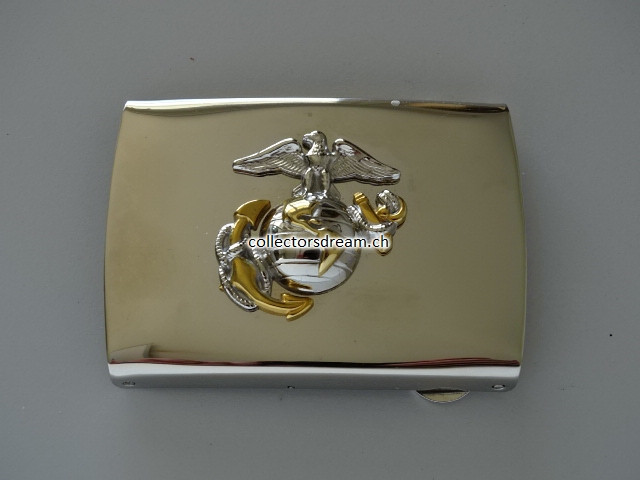 Gurtschliesse U.S.M.C.