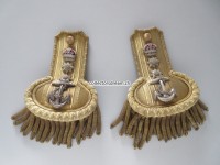 Offiziers Epauletten, Marine England / British Royal Navy Commodore