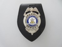 Badge Security Officer State of Colorado