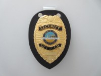 Badge Security Officer State of Florida