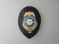 Dienstmarke Department of Corrections Georgia