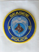 K-9, Seaside Police