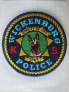 K-9, Wickenburg Police