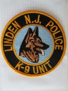 K-9, Linden Police